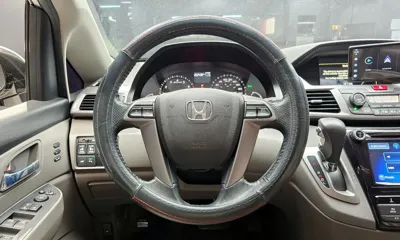 Honda Odyssey 2015, 62428 км, за 16500000 KRW - фото 13