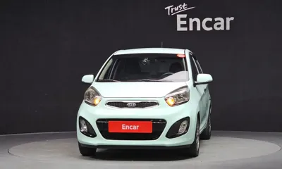 Kia Morning 2014, 69215 км, за 4900000 KRW
