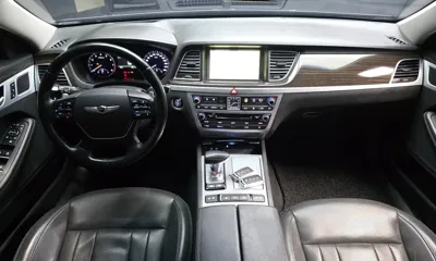 Genesis G80 2018, 147005 км, за 13000000 KRW - фото 7