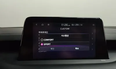 Kia Stinger 2020, 126135 км, за 25000000 KRW - фото 33