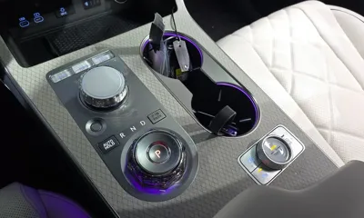 Genesis GV80 2025, 8127 км, за 67800000 KRW - фото 9