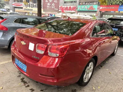 Chevrolet Malibu 2012, 93000 км, за 11700 CNY - фото 2