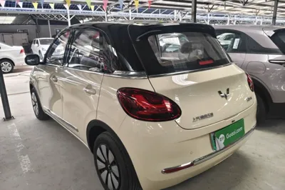 Wuling Bingo 2025, 100 км, за 71501.04 CNY - фото 4