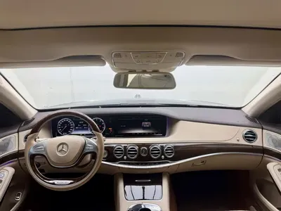 Mercedes-Benz S-Class 2015, 259000 км, за 378000 CNY - фото 7