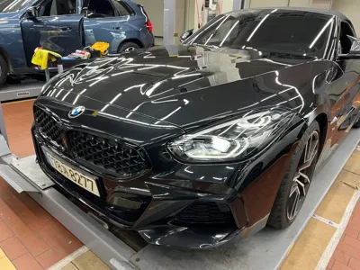 BMW Z4 · 2022 год