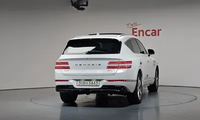 Genesis GV80 2022, 78645 км, за 48500000 KRW