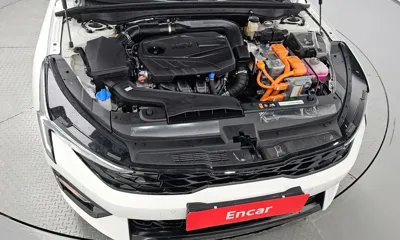 Kia K5 2024, 8523 км, за 30600000 KRW - фото 6