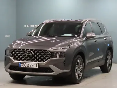 Hyundai Santafe · 2022 год