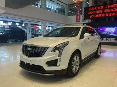 Cadillac XT5 · 2022 год