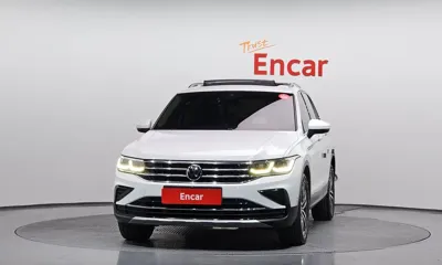 Volkswagen Tiguan 2021, 87126 км, за 40800000 KRW