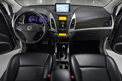KG_Mobility_Ssangyong KORANDO 2014, 127264 км, за 4700000 KRW - фото 12