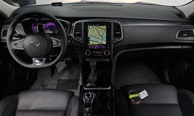 Renault-KoreaSamsung SM6 2016, 91441 км, за 99990000 KRW - фото 7