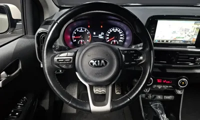 Kia Morning 2017, 47690 км, за 8500000 KRW - фото 12