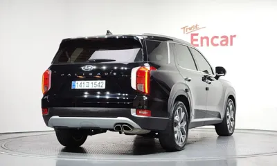 Hyundai Palisade 2021, 55725 км, за 23990000 KRW - фото 2