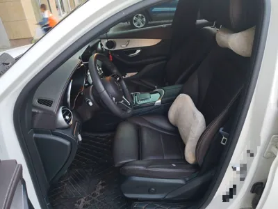 Mercedes-Benz GLC 2020, 39400 км, за 185600.26 CNY - фото 16
