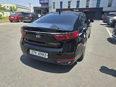 Kia K7 2019, 50133 км, за 18500000 KRW
