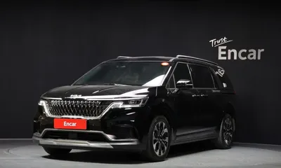 Kia Canival · 2023 год