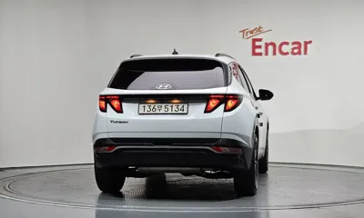 Hyundai Tucson 2022, 125292 км, за 16900000 KRW