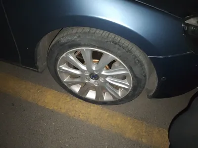 Volvo V40 2014, 137000 км, за 34412.12 CNY - фото 8