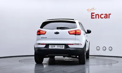 Kia Sportage 2015, 99961 км, за 7700000 KRW - фото 4