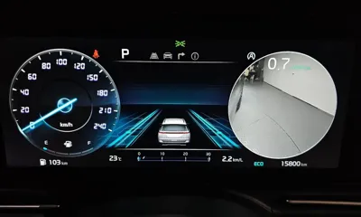 Kia Canival 2023, 15800 км, за 31500000 KRW - фото 8