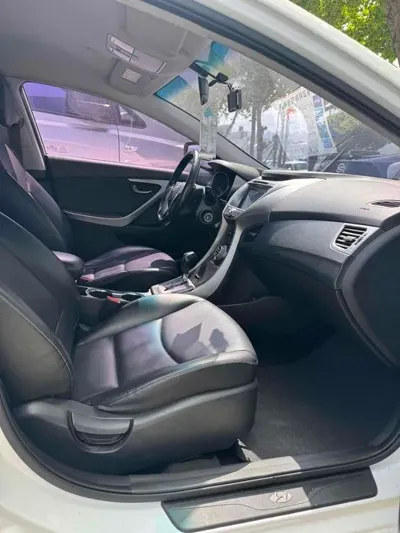 Hyundai Avante 2013, 155963 км, за 3300000 KRW - фото 9