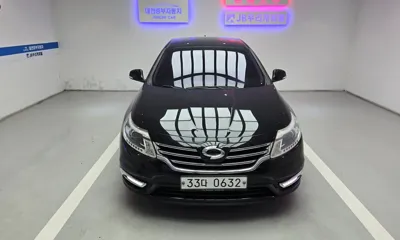 Renault-KoreaSamsung SM5 2016, 173000 км, за 2750000 KRW - фото 8