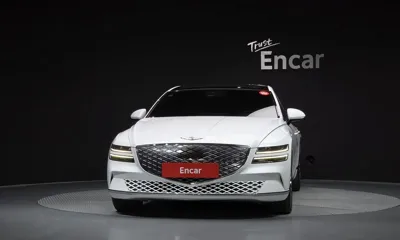 Genesis G80 2022, 75496 км, за 61900000 KRW - фото 3