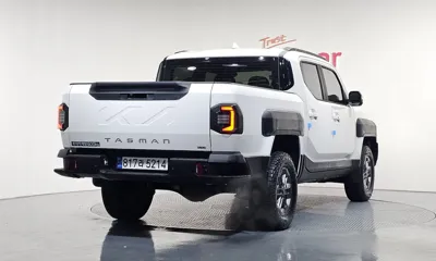 Kia Tasman 2026, 5361 км, за 36200000 KRW