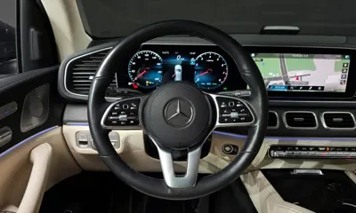 Mercedes-Benz GLE-Class 2023, 74384 км, за 70400000 KRW - фото 13