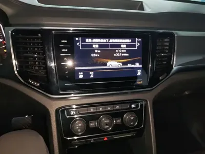 Volkswagen Teramont 2020, 75300 км, за 120000 CNY - фото 13