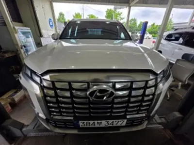 Hyundai Palisade · 2023 год