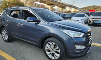 Hyundai Santafe 2015, 186265 км, за 8900000 KRW