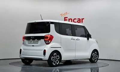 Kia Ray 2018, 94189 км, за 10990000 KRW