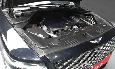 Genesis GV80 2020, 227919 км, за 26300000 KRW - фото 6