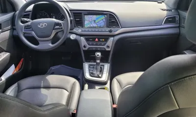Hyundai Avante 2017, 90000 км, за 8990000 KRW - фото 9