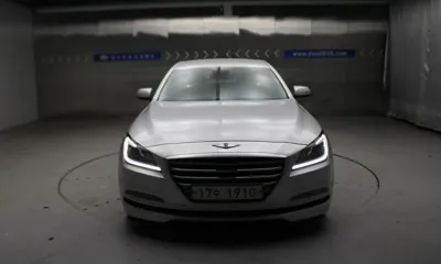 Hyundai Genesis 2014, 56599 км, за 12500000 KRW - фото 3