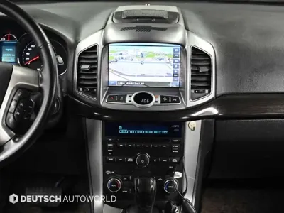 ChevroletGMDaewoo Captiva 2015, 126217 км, за 5200000 KRW - фото 14