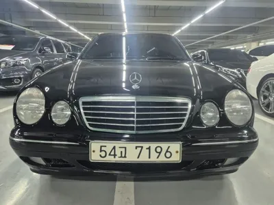 Mercedes-Benz E-Class 2002, 148353 км, за 6000000 KRW - фото 1
