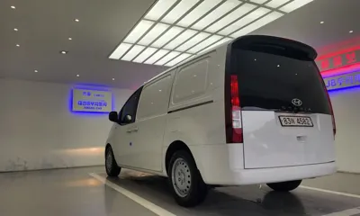 Hyundai Staria 2022, 25000 км, за 21900000 KRW - фото 3