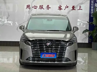 Buick GL8 2024, 74000 км, за 206000 CNY - фото 2