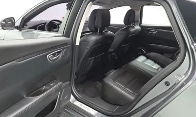 Renault-KoreaSamsung SM6 2017, 95160 км, за 8000000 KRW - фото 12
