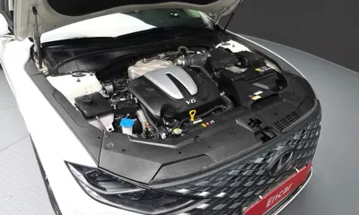 Hyundai Grandeur 2021, 73529 км, за 24000000 KRW - фото 6