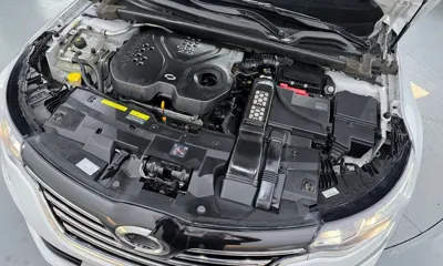 Renault-KoreaSamsung SM6 2016, 87384 км, за 6600000 KRW - фото 6