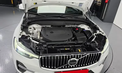 Volvo XC60 2022, 48388 км, за 45700000 KRW - фото 6