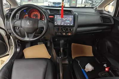 Honda Fit 2016, 69000 км, за 45984.58 CNY - фото 18