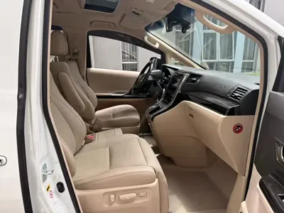 Toyota Alphard 2014, 110000 км, за 158000 CNY - фото 7