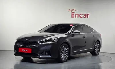 Kia K7 · 2019 год