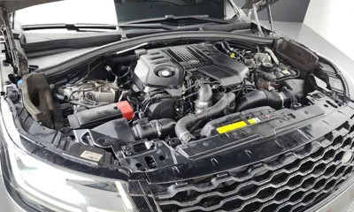 Land Rover Range Rover Velar 2018, 88921 км, за 40500000 KRW - фото 6