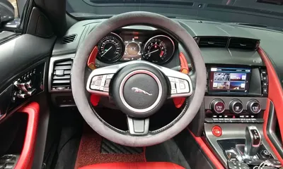 Jaguar F-Type 2017, 87751 км, за 42500000 KRW - фото 12